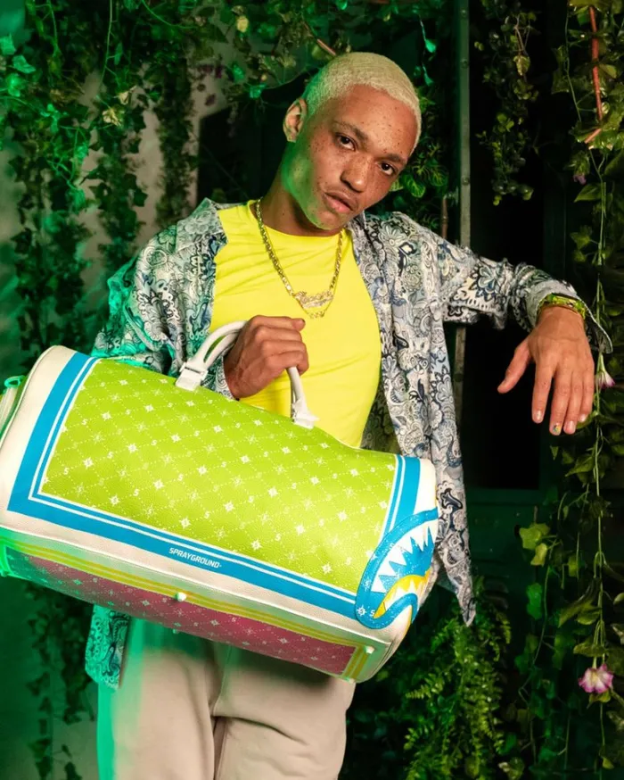MODUS OPERANDI CHAMELEON DUFFLE Bags SPRAYGROUND