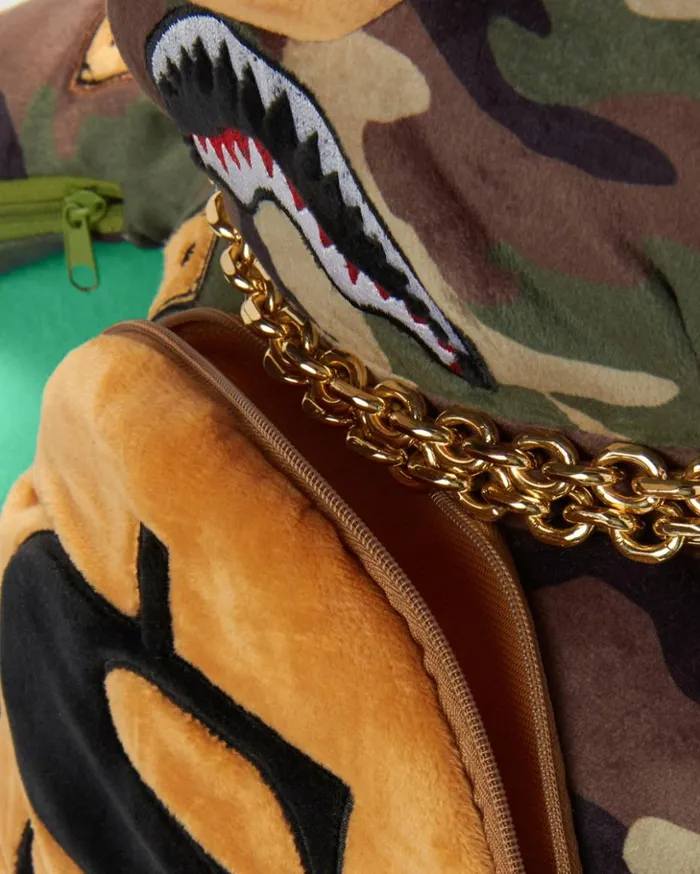 MONEYBEAR TEDDY BEAR BACKPACK Bags SPRAYGROUND