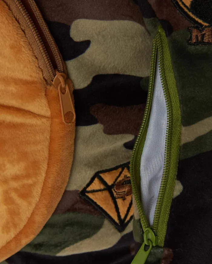 MONEYBEAR TEDDY BEAR BACKPACK Bags SPRAYGROUND