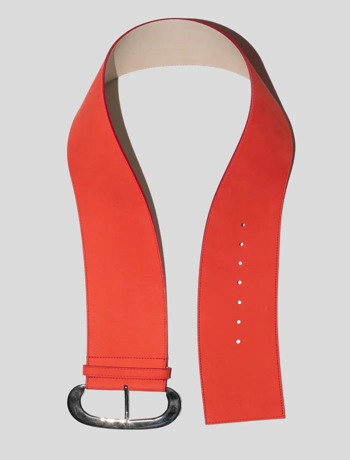 Morris Red Women Paloma Wool Belts