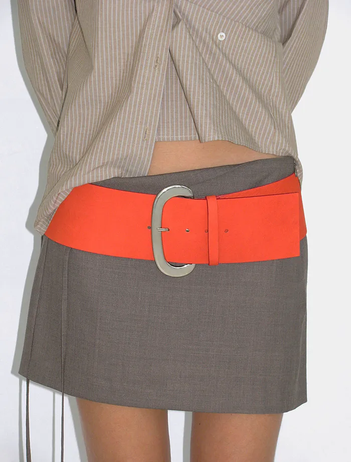 Morris Red Women Paloma Wool Belts