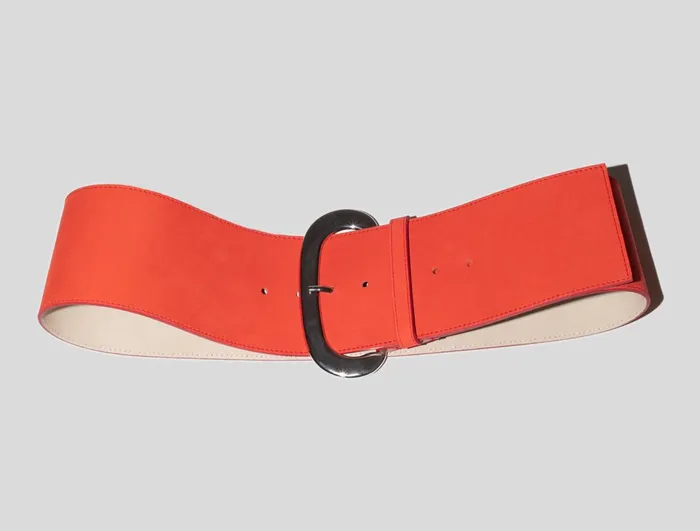 Morris Red Women Paloma Wool Belts