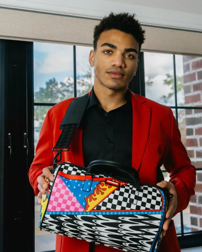 MOSH PIT MINI DUFFLE Bags SPRAYGROUND