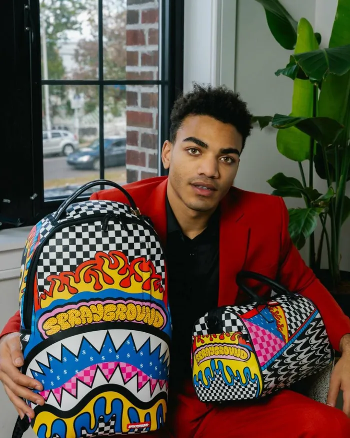 MOSH PIT MINI DUFFLE Bags SPRAYGROUND