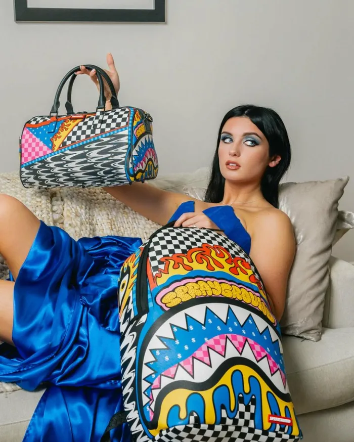 MOSH PIT MINI DUFFLE Bags SPRAYGROUND