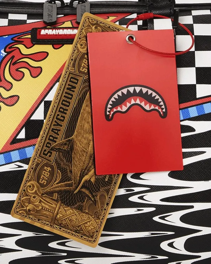 MOSH PIT MINI DUFFLE Bags SPRAYGROUND