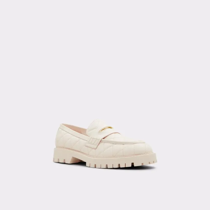 Moxy Light Pink Women ALDO Loafers and Oxfords