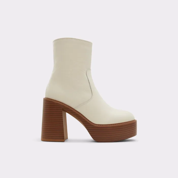 Myrelle White Women ALDO Boots