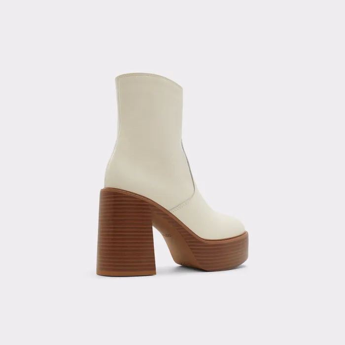 Myrelle White Women ALDO Boots