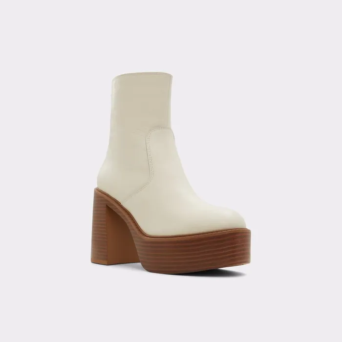 Myrelle White Women ALDO Boots