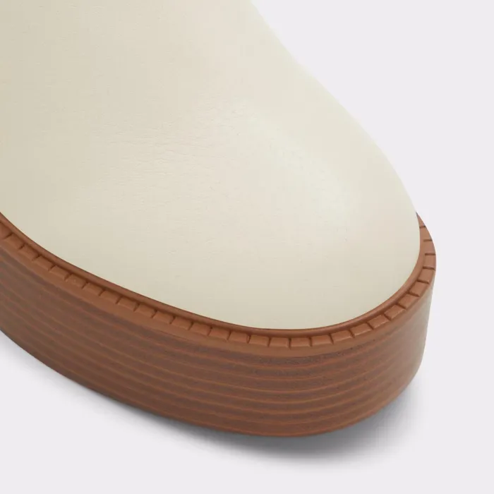 Myrelle White Women ALDO Boots