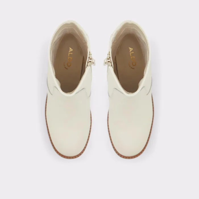 Myrelle White Women ALDO Boots