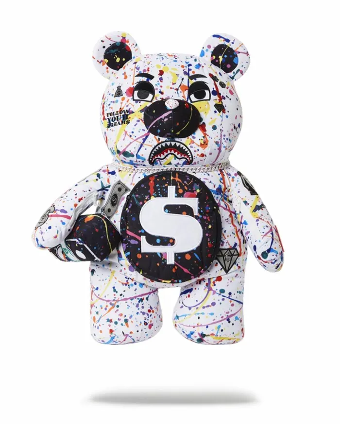 MYSTERY BEARS PACK COLLECT ALL 5 Bags SPRAYGROUND