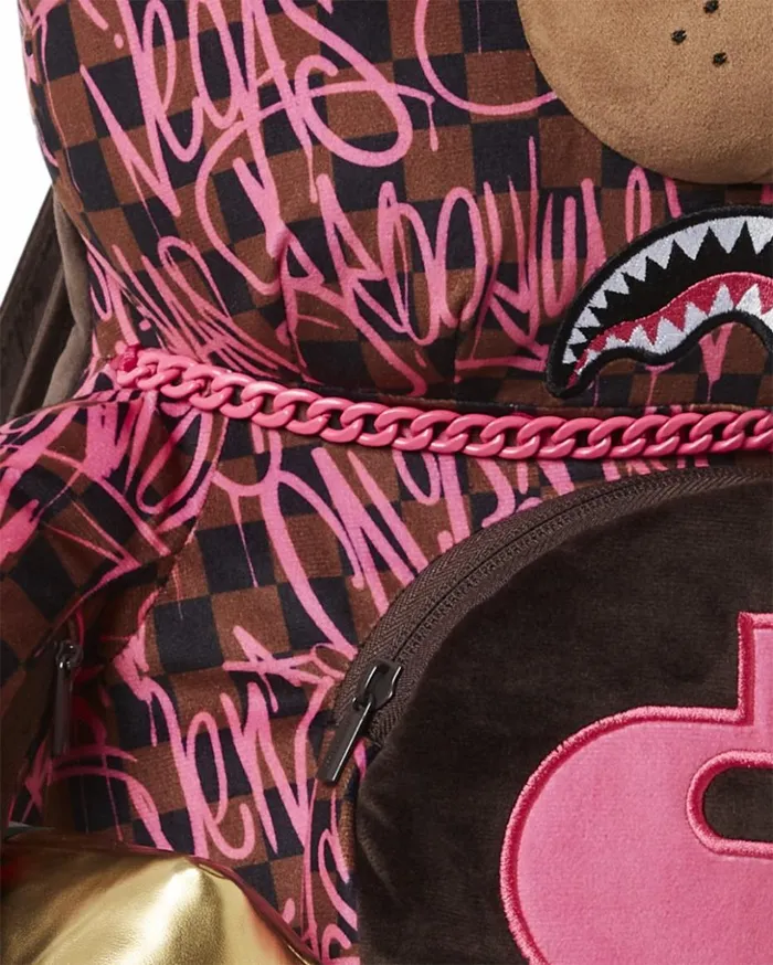 MYSTERY BEARS PACK COLLECT ALL 5 Bags SPRAYGROUND