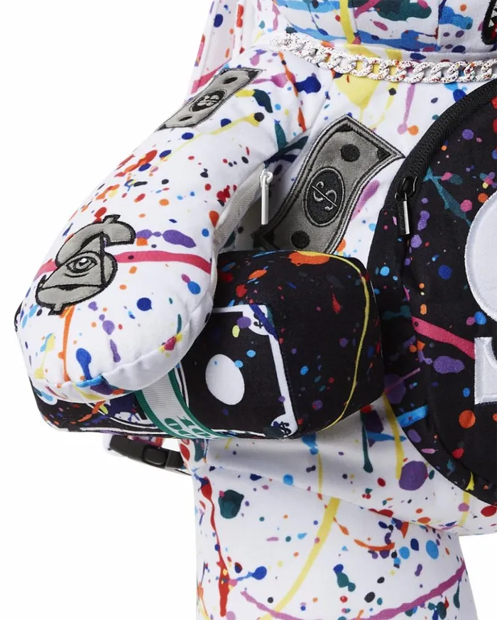 MYSTERY BEARS PACK COLLECT ALL 5 Bags SPRAYGROUND