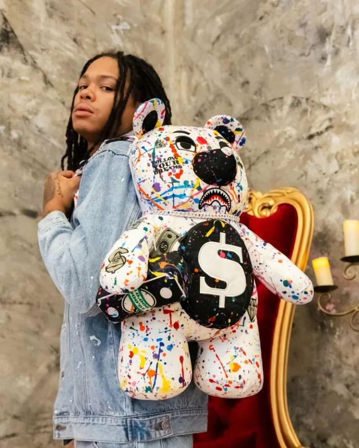 MYSTERY BEARS PACK COLLECT ALL 5 Bags SPRAYGROUND