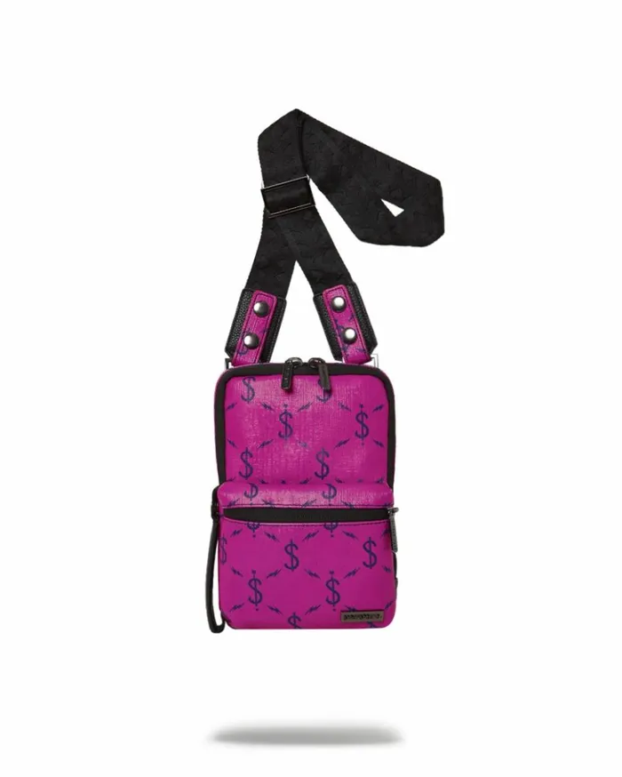 NAPDRAGON SLING Bags SPRAYGROUND