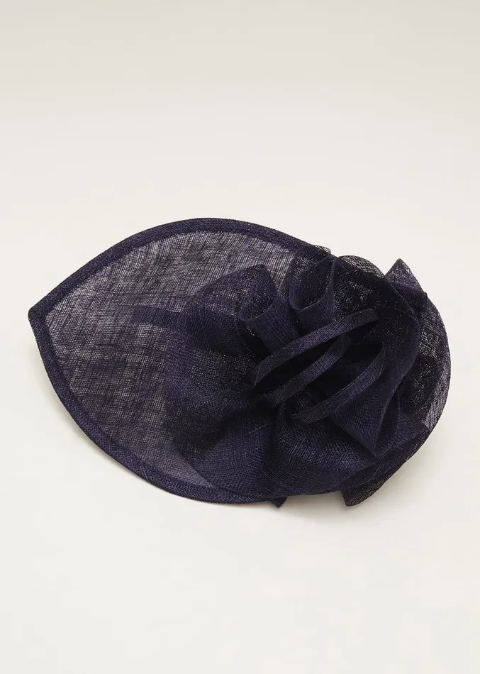 Navy Fascinator Navy Women Phase Eight Fascinators and Hats