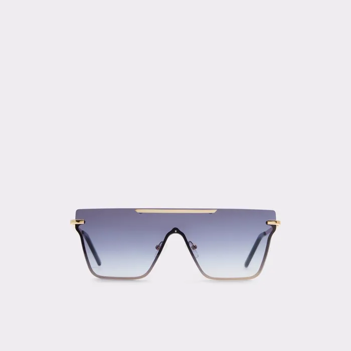 Norethien Gold Men ALDO Sunglasses