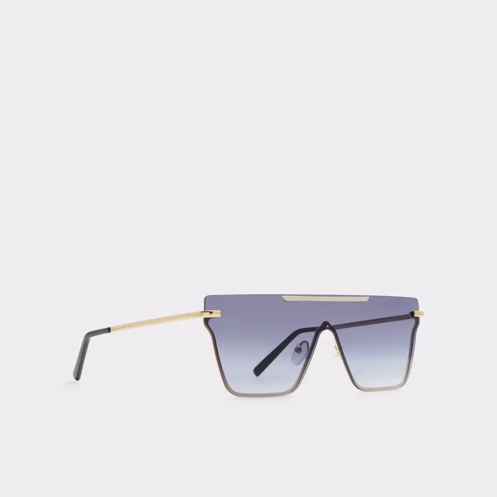 Norethien Gold Men ALDO Sunglasses