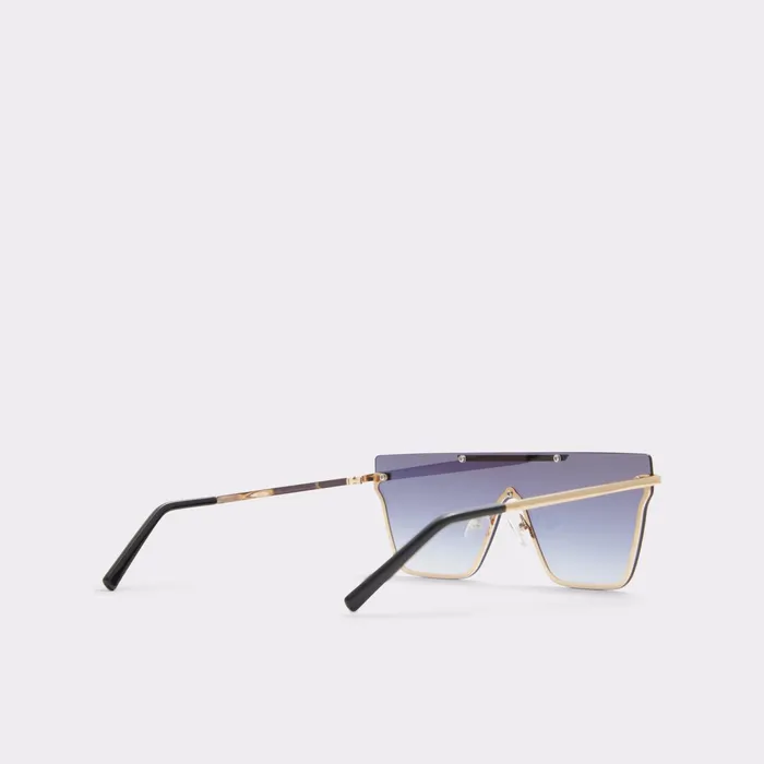 Norethien Gold Men ALDO Sunglasses