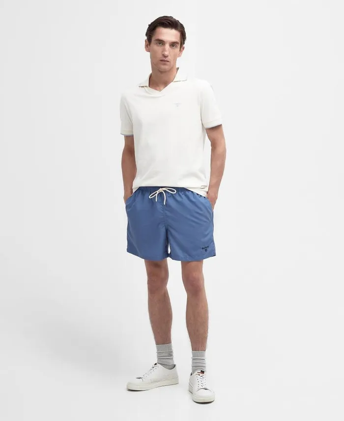 Northwood Polo Shirt Niagara Mist Men Barbour Polo Shirts