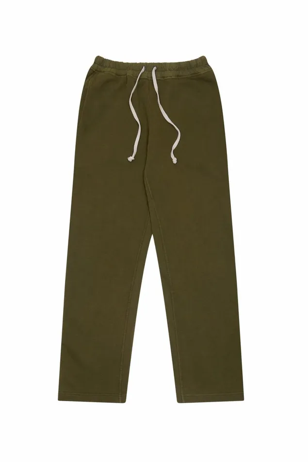 NTRLS Moss Relaxed Joggers Khaki WomenMen Jaded London Joggers