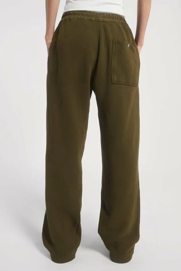 NTRLS Moss Relaxed Joggers Khaki WomenMen Jaded London Joggers