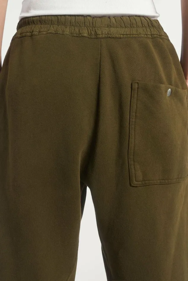 NTRLS Moss Relaxed Joggers Khaki WomenMen Jaded London Joggers