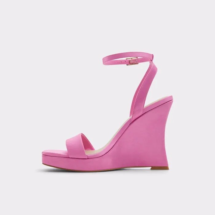 Nuala Medium Pink Women ALDO Sandals