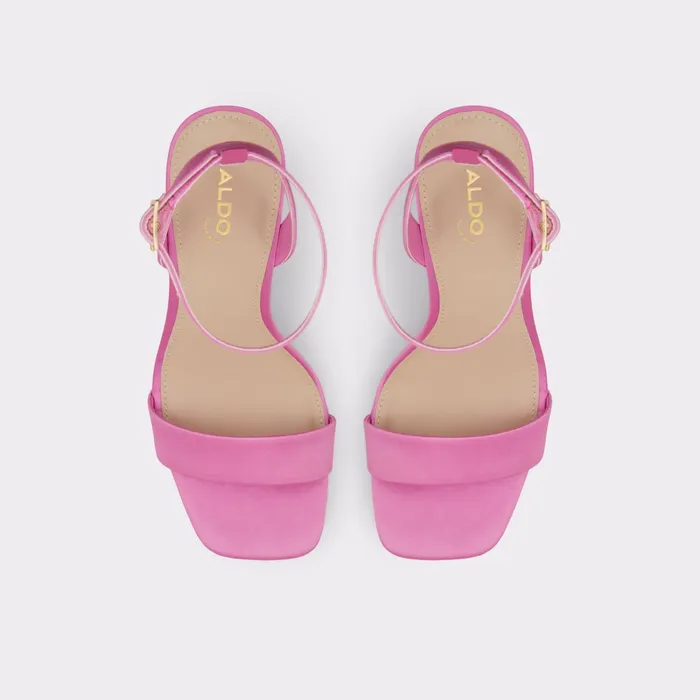 Nuala Medium Pink Women ALDO Sandals