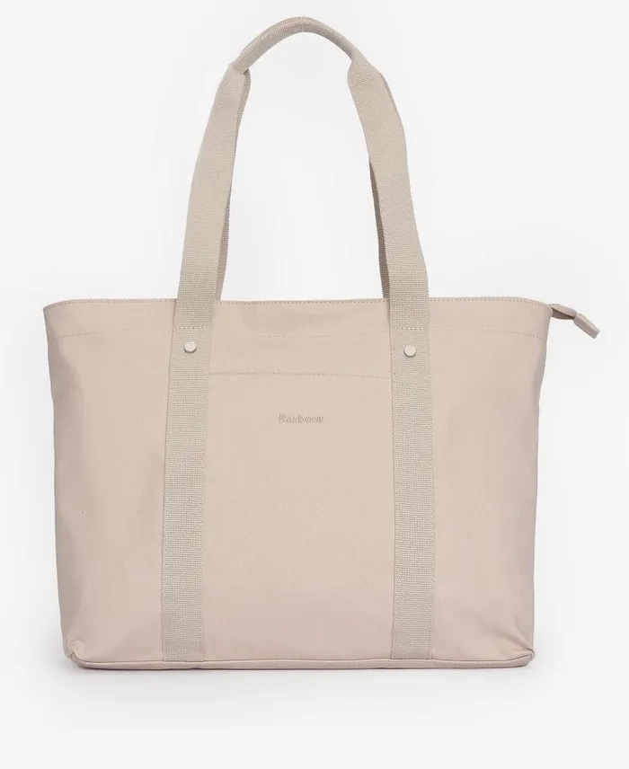 Olivia Tote Bag Olivine Women Barbour Bags and Luggage