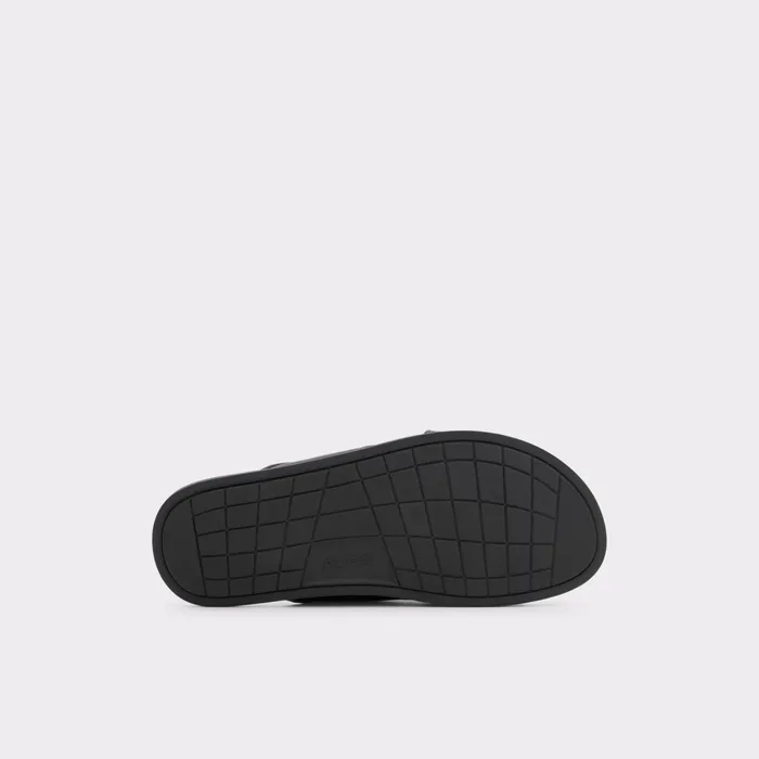 Omer Black Men ALDO Sandals and Slides