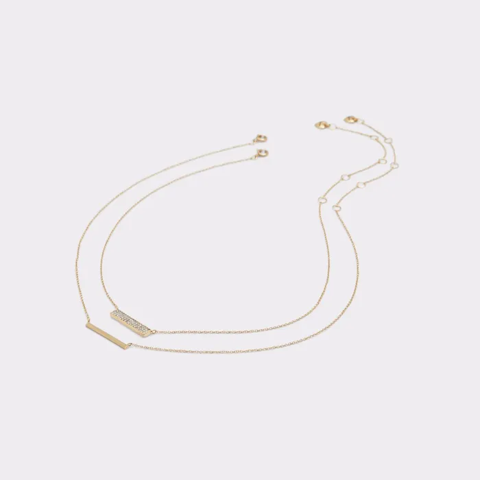 Onauli Goldclear Multi Women ALDO Jewelry