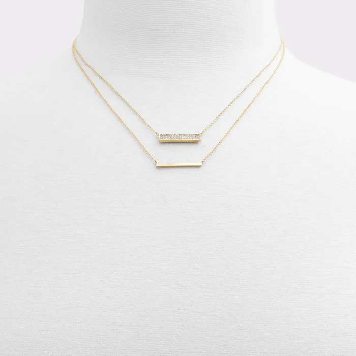 Onauli Goldclear Multi Women ALDO Jewelry