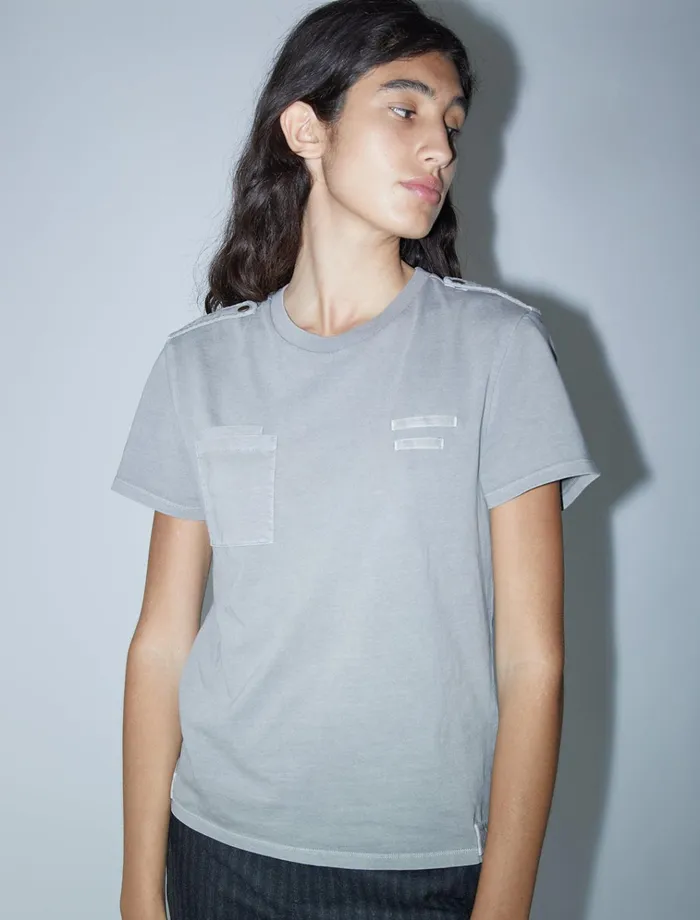Origin Grey Women Paloma Wool Tops