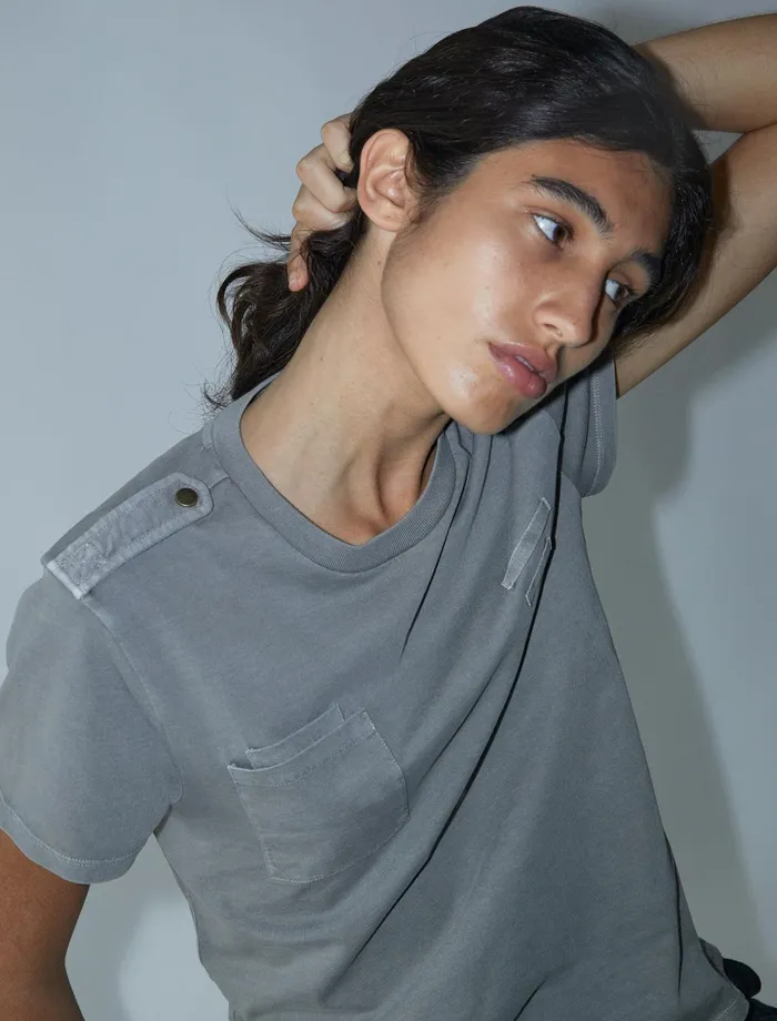 Origin Grey Women Paloma Wool Tops