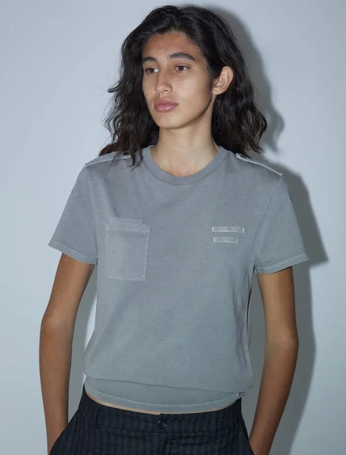 Origin Grey Women Paloma Wool Tops