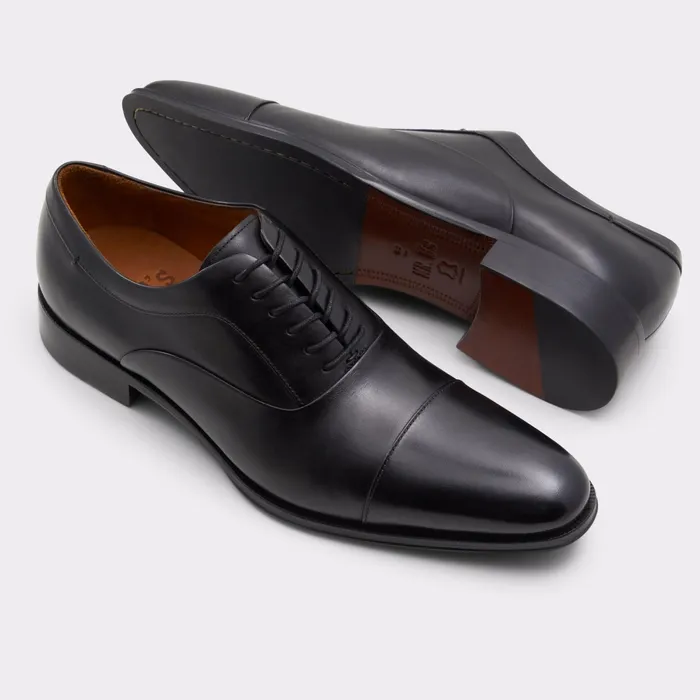 Osborne Black Men ALDO Oxfords and Laceups