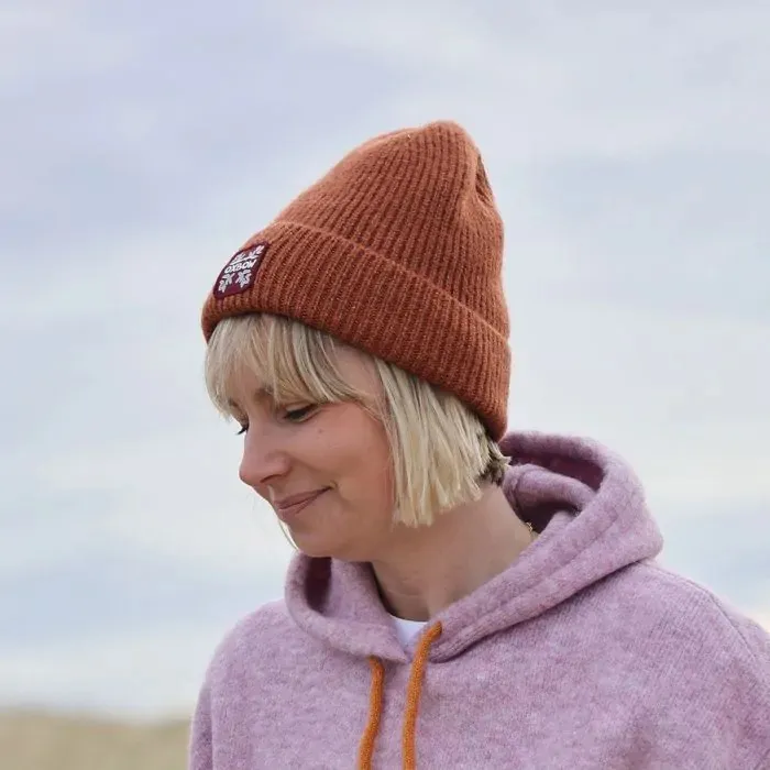 Oxbow Beanie Women Beanie Amina 8211 Cuivre