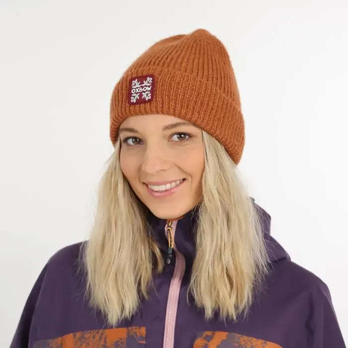 Oxbow Beanie Women Beanie Amina 8211 Cuivre