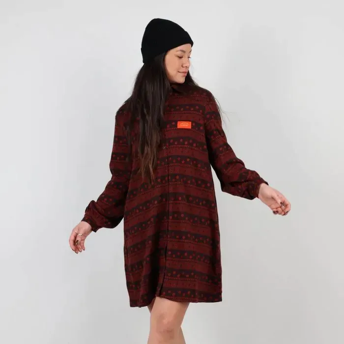 Oxbow Dress Women Dress Dilo 8211 Cacao