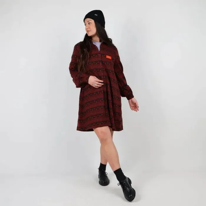 Oxbow Dress Women Dress Dilo 8211 Cacao