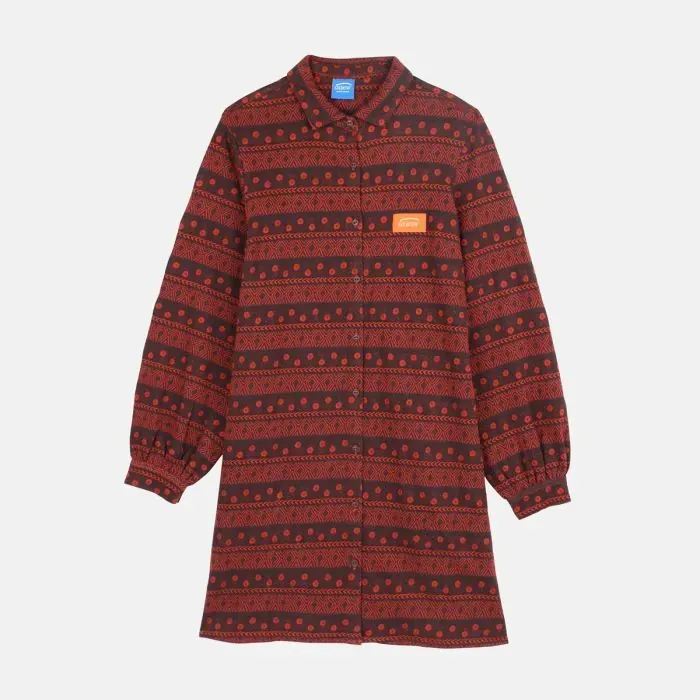 Oxbow Dress Women Dress Dilo 8211 Cacao