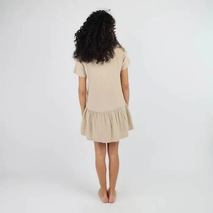 Oxbow Dress Women Dress Dominga 8211 Dust