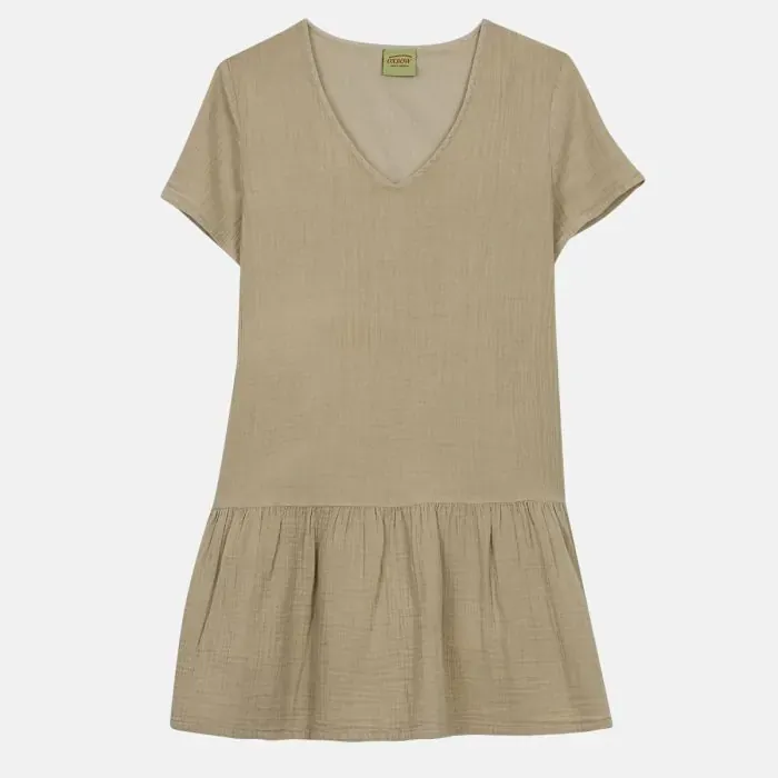 Oxbow Dress Women Dress Dominga 8211 Dust