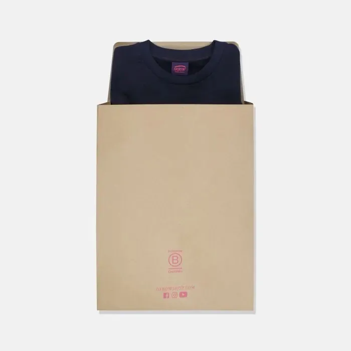 Oxbow Goodies MenWomen Gift Bag Gift Bag M 8211 Kraft