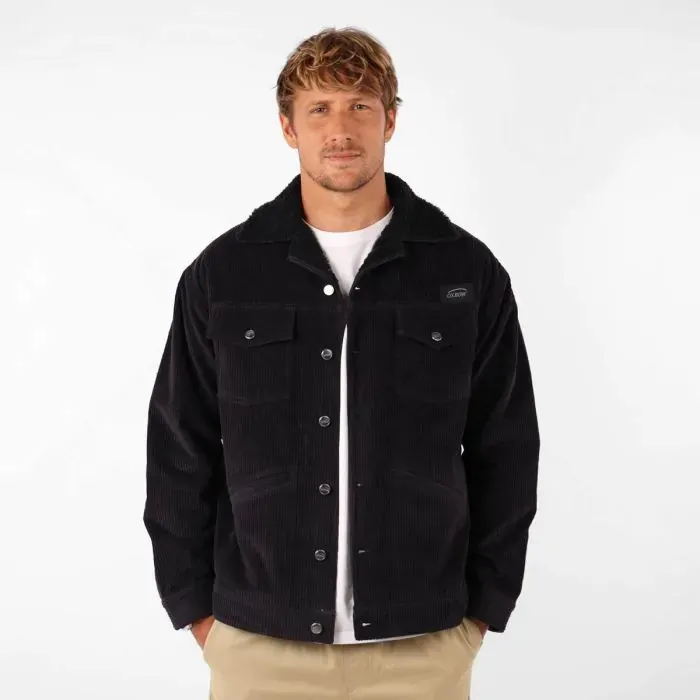 Oxbow Jacket Coat Men Jacket Jessie 8211 Noir