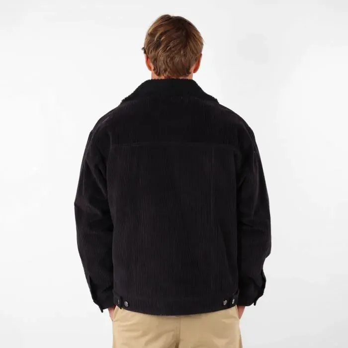 Oxbow Jacket Coat Men Jacket Jessie 8211 Noir