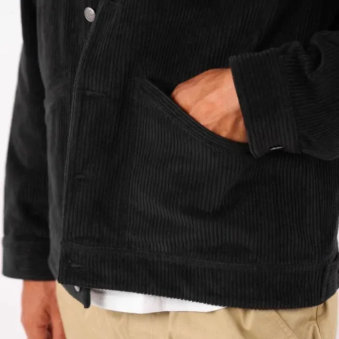 Oxbow Jacket Coat Men Jacket Jessie 8211 Noir